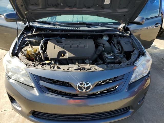 2012 Toyota Corolla Base