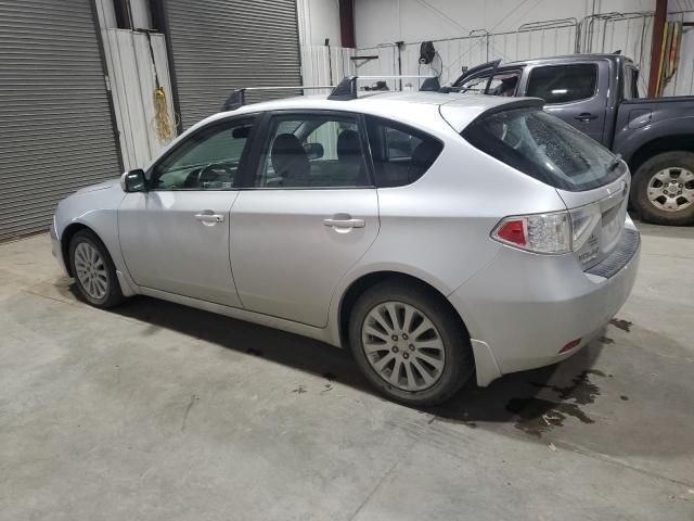 2011 Subaru Impreza 2.5I Premium