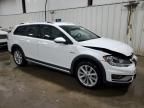 2019 Volkswagen Golf Alltrack S