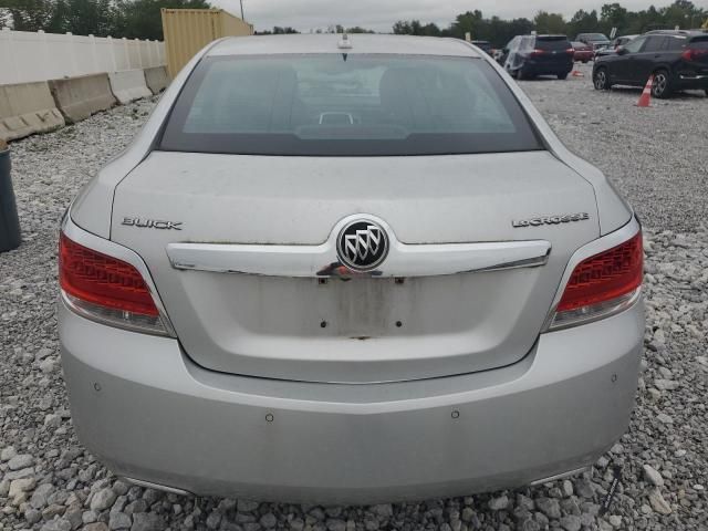 2012 Buick Lacrosse Touring