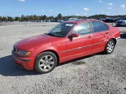 BMW 3 Series salvage cars for sale: 2003 BMW 325 I