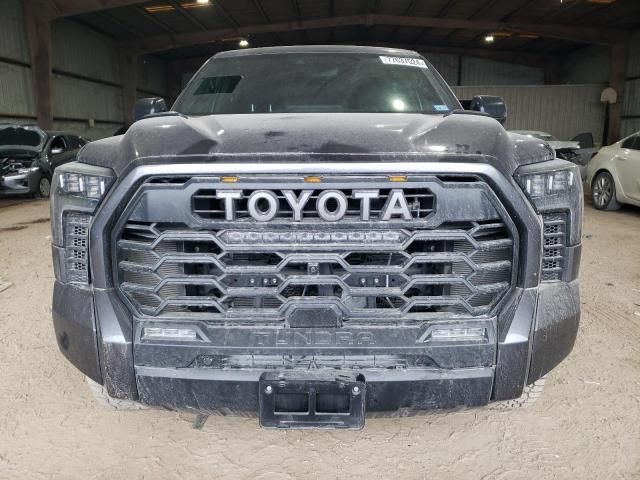 2024 Toyota Tundra Crewmax Limited