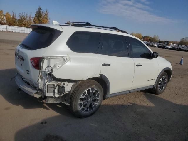 2020 Nissan Pathfinder SV