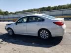 2016 Subaru Legacy 2.5I Premium