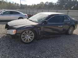 Salvage cars for sale at Ellenwood, GA auction: 2013 Chrysler 300C Varvatos