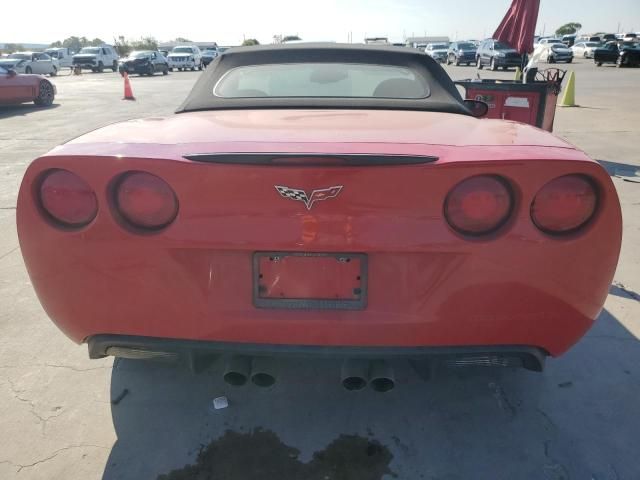 2006 Chevrolet Corvette