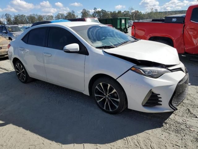 2017 Toyota Corolla L