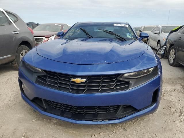 2020 Chevrolet Camaro LS