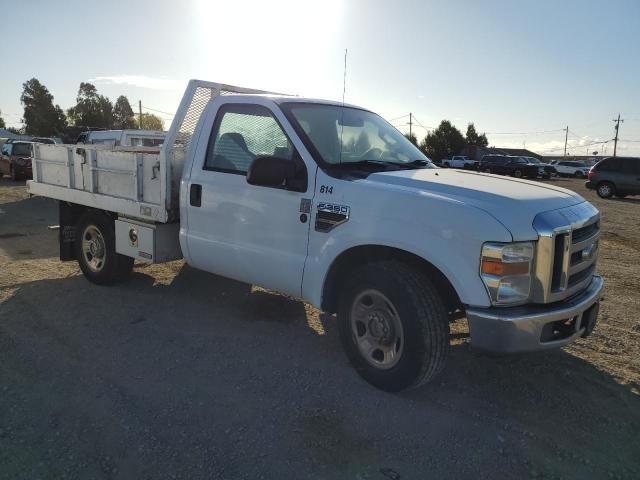 2008 Ford F350 SRW Super Duty