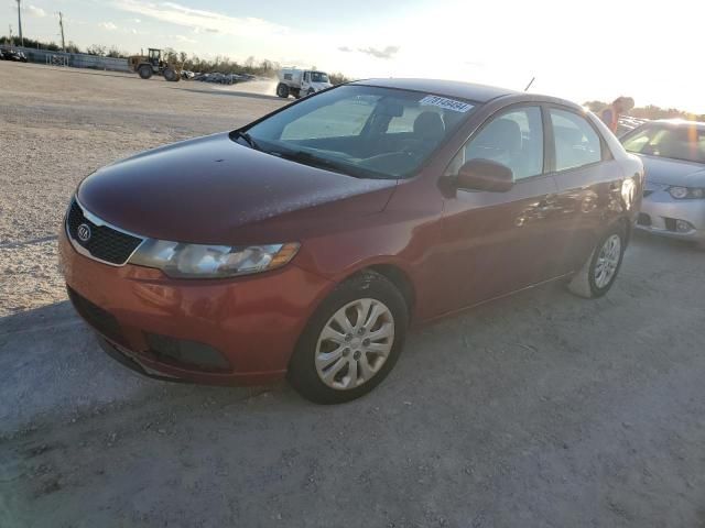 2011 KIA Forte EX