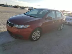 KIA salvage cars for sale: 2011 KIA Forte EX