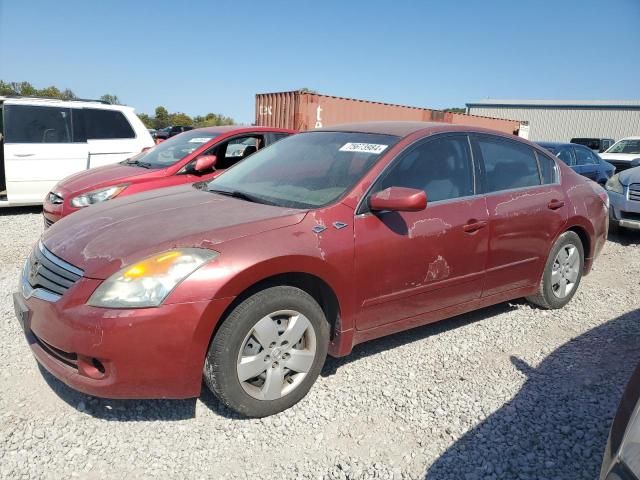 2008 Nissan Altima 2.5