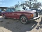 1984 Rolls-Royce Silver Spur