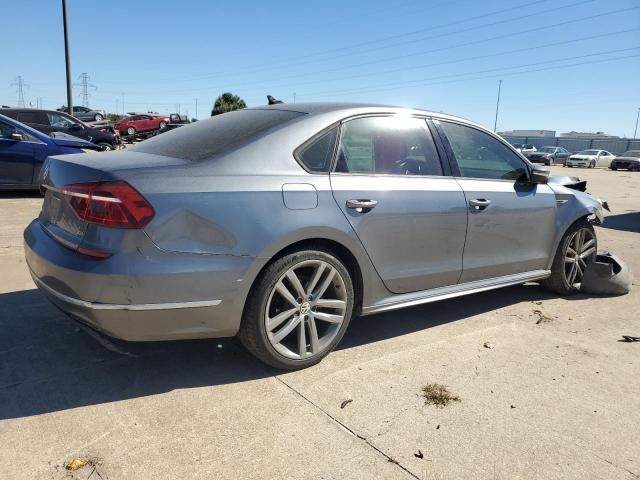 2018 Volkswagen Passat S