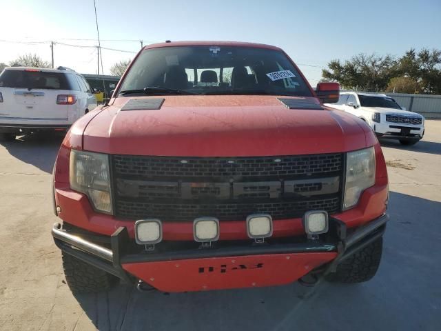 2012 Ford F150 SVT Raptor