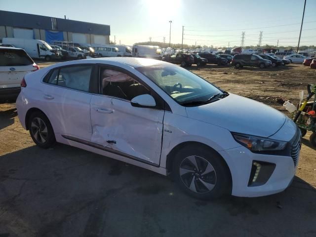 2017 Hyundai Ioniq SEL