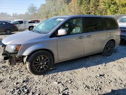 Dodge Vehiculos salvage en venta: 2018 Dodge Grand Caravan GT