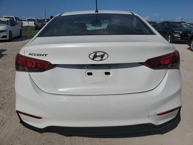 2021 Hyundai Accent SE