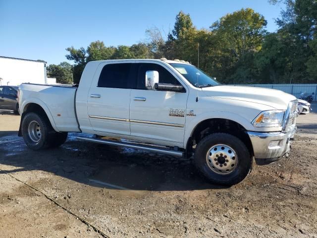 2016 Dodge 3500 Laramie