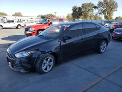 Dodge Vehiculos salvage en venta: 2016 Dodge Dart SXT Sport