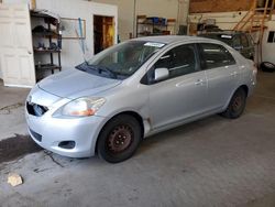 Salvage cars for sale at Ham Lake, MN auction: 2009 Toyota Yaris