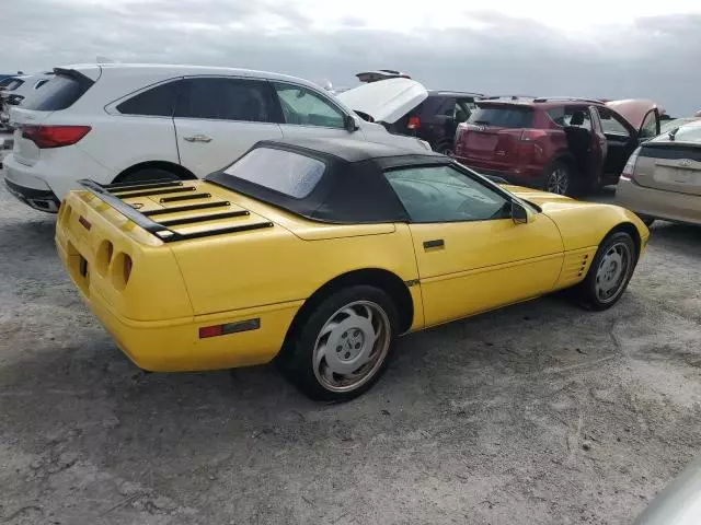 1991 Chevrolet Corvette