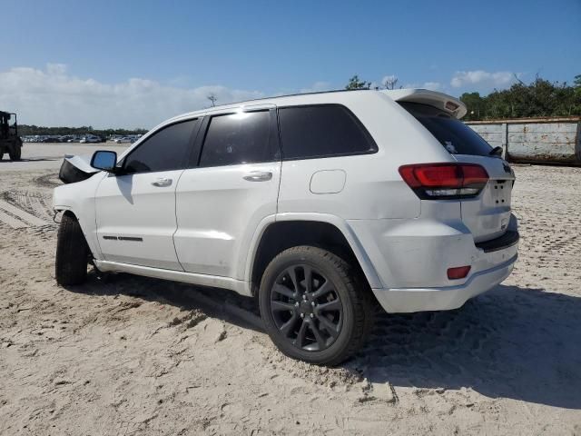 2019 Jeep Grand Cherokee Laredo