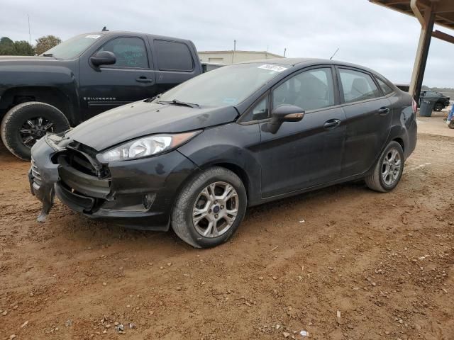 2014 Ford Fiesta SE