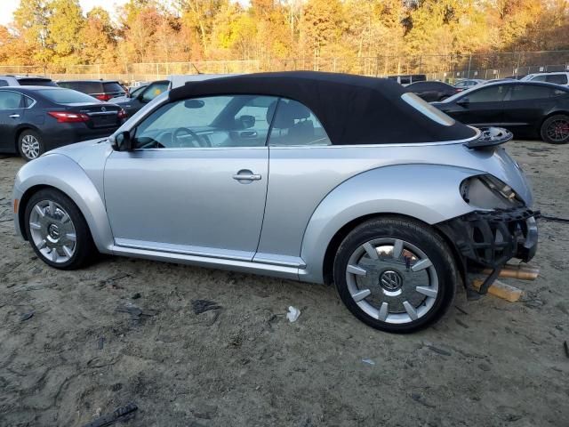 2014 Volkswagen Beetle