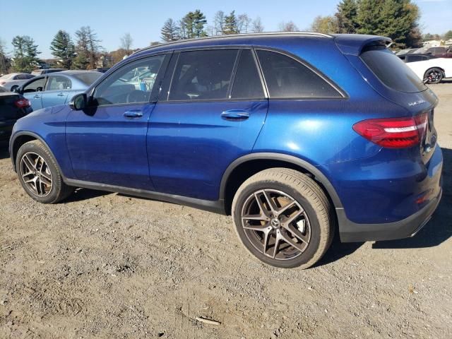 2019 Mercedes-Benz GLC 300 4matic