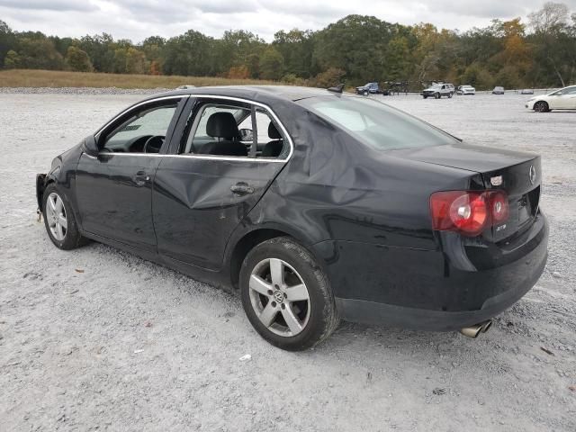 2008 Volkswagen Jetta SE