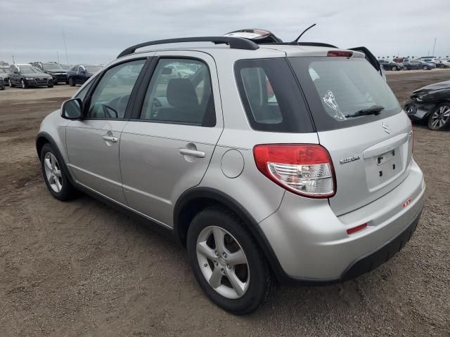 2009 Suzuki SX4 Technology