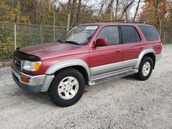 4 X 4 for sale at auction: 1997 Toyota 4runner Limited