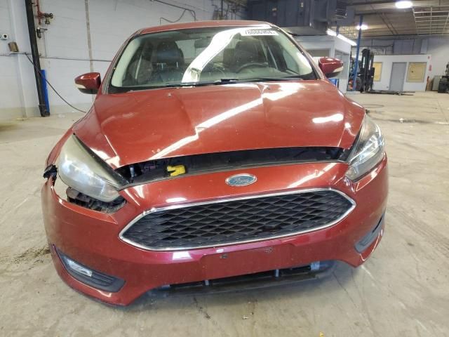 2015 Ford Focus SE