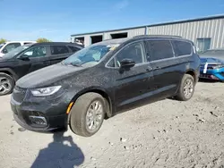 Chrysler salvage cars for sale: 2022 Chrysler Pacifica Touring L