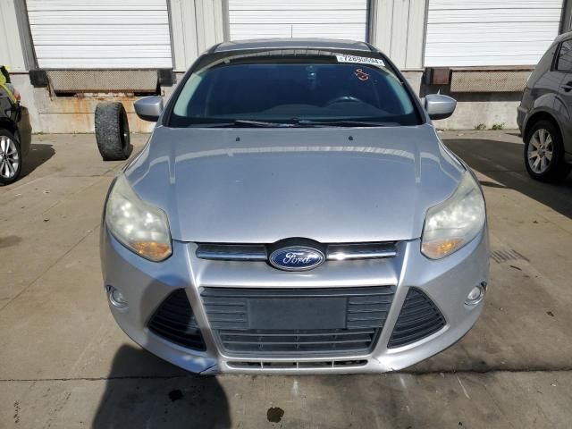 2012 Ford Focus SE