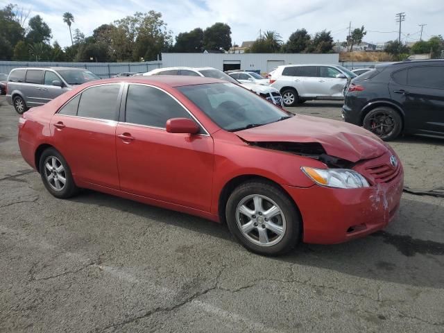 2009 Toyota Camry SE