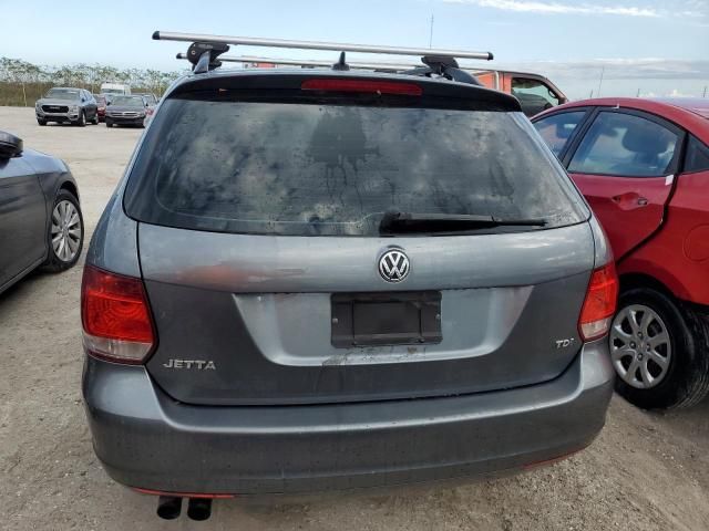 2014 Volkswagen Jetta TDI