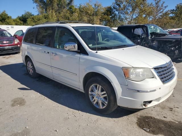 2008 Chrysler Town & Country Limited