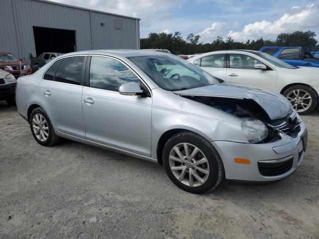 2010 Volkswagen Jetta SE