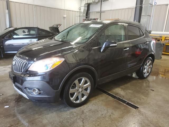 2014 Buick Encore