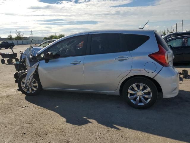 2018 Nissan Versa Note S