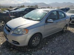 Chevrolet Aveo salvage cars for sale: 2010 Chevrolet Aveo LS