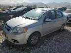 2010 Chevrolet Aveo LS