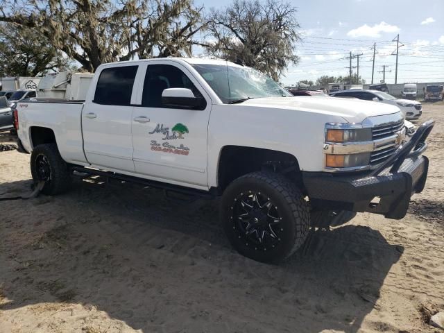 2015 Chevrolet Silverado K2500 Heavy Duty LT