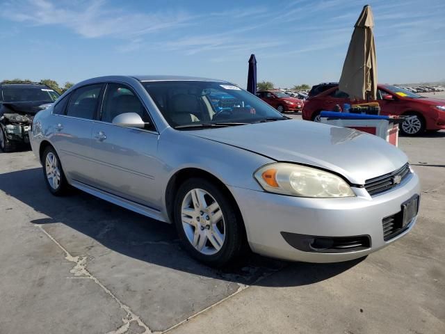 2011 Chevrolet Impala LT