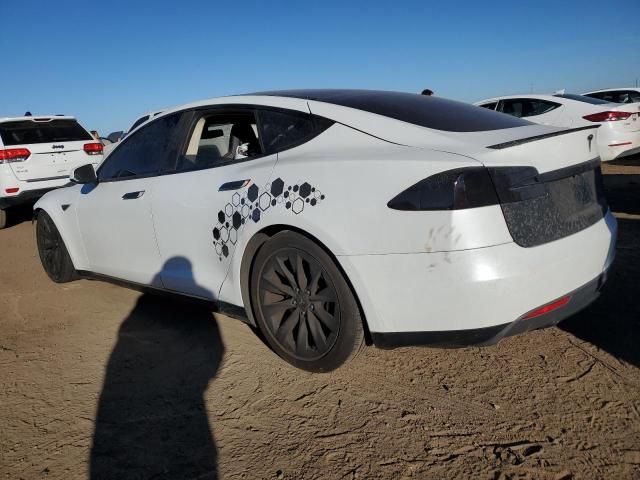 2012 Tesla Model S