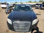 2007 Audi A4 2.0T Quattro