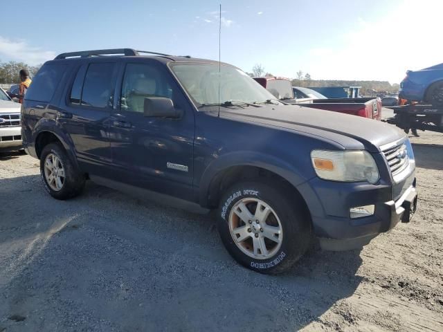 2008 Ford Explorer XLT