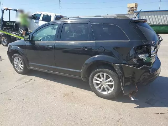 2017 Dodge Journey SXT